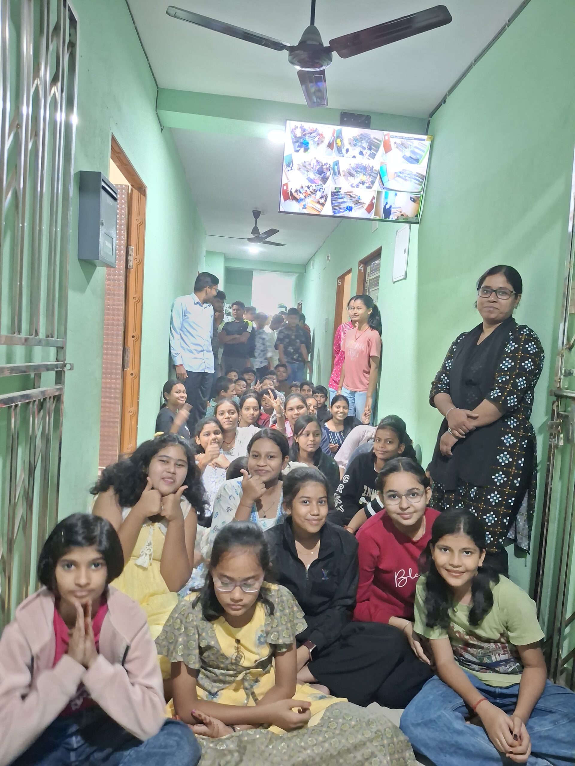 ସମର୍ପଣ ଏକାଡେ଼ମୀରେ ଶିଶୁ ଦିବସ ସ୍ନେହ ଓ ମମତା ସହିତ ଶିଶୁଙ୍କୁ ଗଢିବା